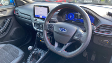 Ford Puma 1.0 EcoBoost Hybrid mHEV 155 ST-Line X 5dr Petrol Hatchback